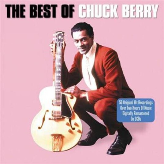 Chuck Berry The Best Of 2CD Chuck Berry The Best Of 2CD