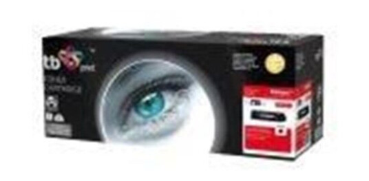 TB Print TC-728AN - Laser toner Svart