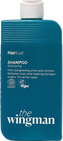 The Wingman™ Shampoo 250 ml The Wingman™ Shampoo 250 ml
