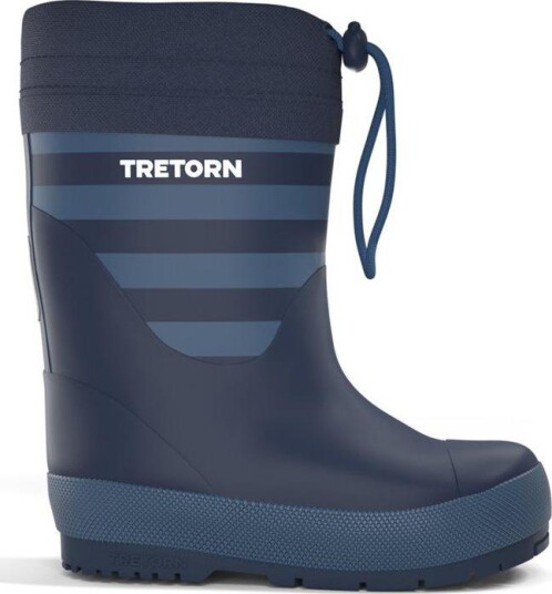 Tretorn Kids" Gränna Winter Navy/Storm 084/Navy/Storm 19