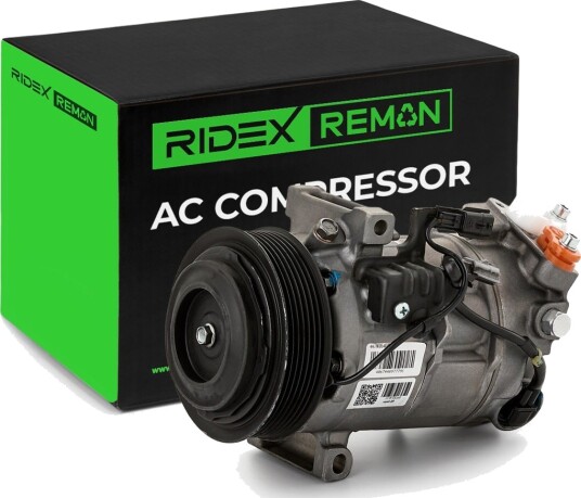 AC kompressor RIDEX REMAN 447K0540R AC kompressor RIDEX REMAN 447K0540R