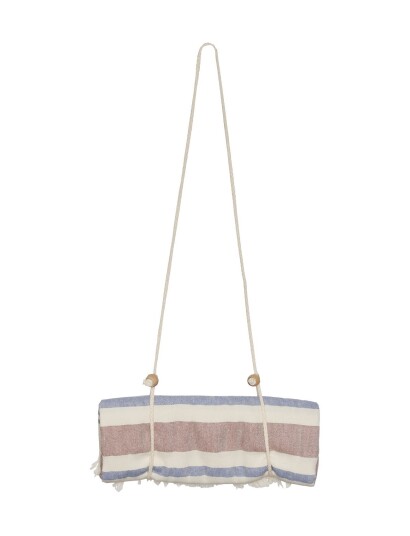 Pieces Pcamida Blanket Towel Sww Bc Patterned NATURAL ONE SIZE