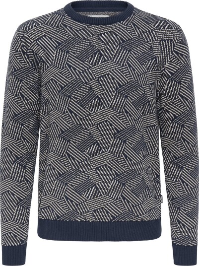 Blend Bhcido Pullover Navy M