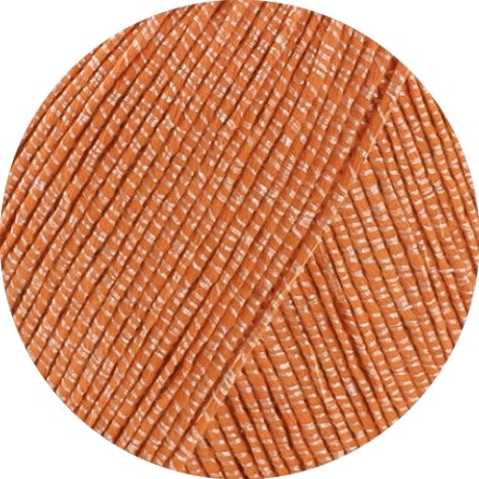 Lana Grossa Filo Lurex Garn 5 Orange