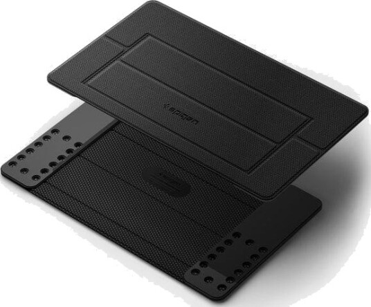 Spigen SlimFold Laptopstativ Opptil 16" Svart Spigen SlimFold Laptopstativ Opptil 16" Svart