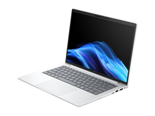Hp Elitebook 8 G1i Notebook Ai - Ai Pc - 174-Graders Hengseldesign - Intel Core Ultra 7 - 255U / Inntil 5.2 Ghz - Win 11 Pro - Intel Graphics - 16 Gb Ram - 512 Gb Ssd Nvme - 14" Ips 1920 X 1200 - Wi-Fi 7, Bluetooth - Glacier Sølv Aluminium - Kbd: Pa