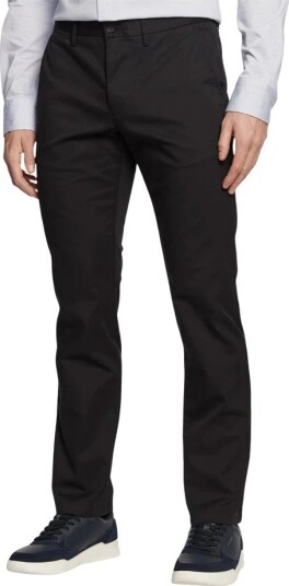 Tommy Hilfiger Herre Bukser Svart W33 L32,