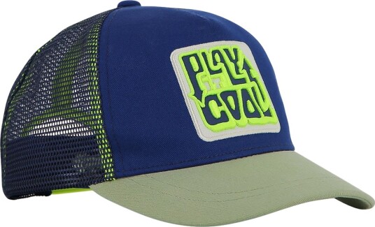 Billieblush Cap   Navy   52