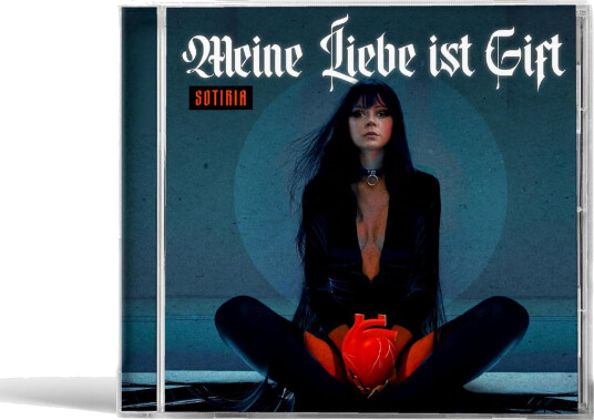 Sotiria Meine Liebe Ist Gift CD