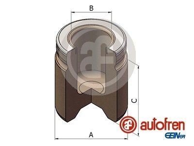 Autofren Seinsa Stempel bremsecaliper AUTOFREN SEINSA D025528