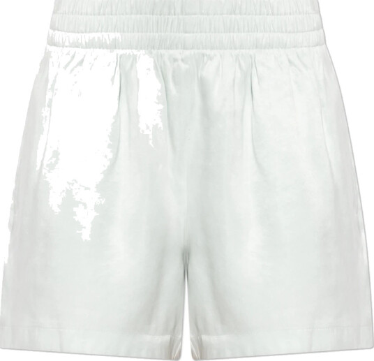 Anine Bing Dame Shorts Grønn M, Anine Bing Dame Shorts Grønn M,