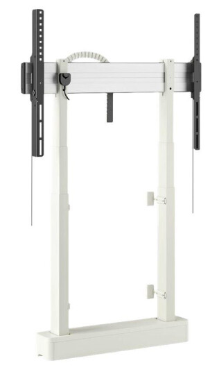 VOGELS RISE 2005 elektrisk løfteinnretning - for LCD-skjerm - 50 mm/s, EU - hvit VOGELS RISE 2005 elektrisk løfteinnretning - for LCD-skjerm - 50 mm/s, EU - hvit