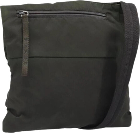 Prada Vintage Dame Grønn Prada Vintage Dame Grønn