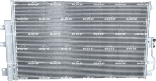 Kondensator, klimaanlegg NRF 350680