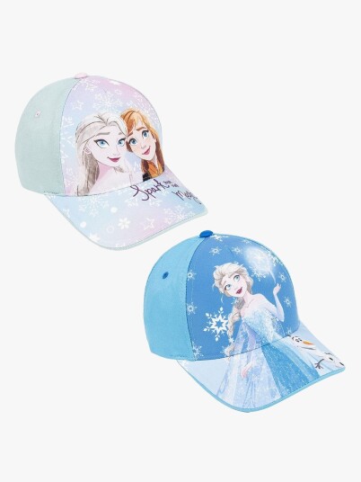 Frozen Kapser 2 Pakk