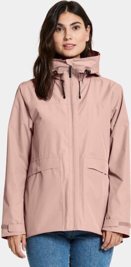 Didriksons Joanna Jacket Vintage Pink Didriksons Joanna Jacket Vintage Pink