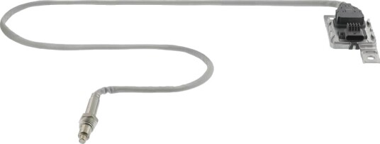 TOPRAN 120 528 NOx-sensor, NOx-katalysator