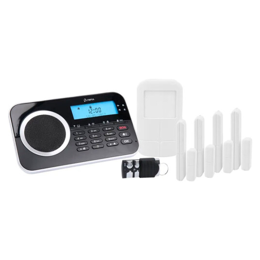 Olympia Protect 9761 Alarmsystem GSM Olympia Protect 9761 Alarmsystem GSM