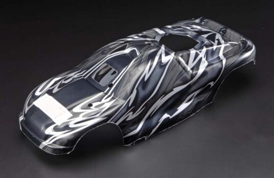 Traxxas 5511R Prographix Body Jato 3.3