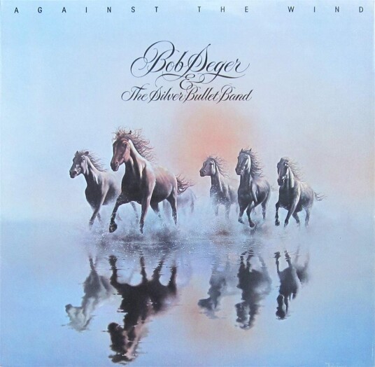 Bob Seger Against The Wind LP/Vinyl Bob Seger Against The Wind LP/Vinyl