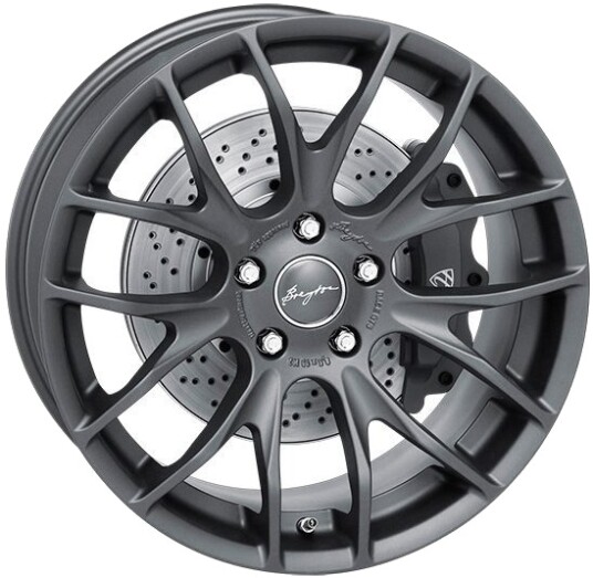 Breyton GTS Gun 8.5 x 19 CB72,50 ET35 5/120 8.5 x 19