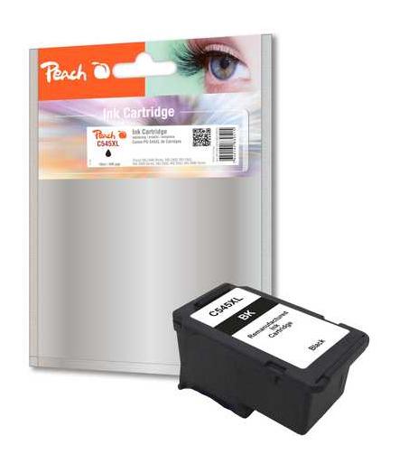 Peach Alternatyvi Persikų Kasetė Canon Pg-545Xl Juoda