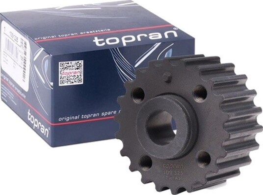 TOPRAN 109 325 Tannhjul, akseltetningsring
