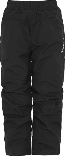 Didriksons Ozone Skallbukser Svart 110 Didriksons Ozone Skallbukser Svart 110