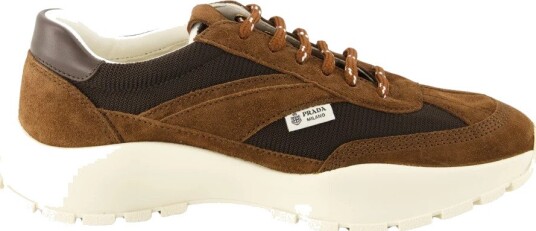 Prada Dame Sko Brun 37 1/2 EU, Prada Dame Sko Brun 37 1/2 EU,