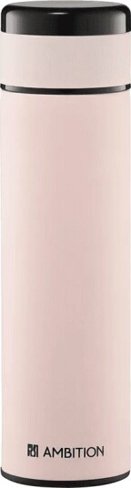 Termokopp I Rustfritt Stål Indi 420 Ml Rosa Ambition Termokopp I Rustfritt Stål Indi 420 Ml Rosa Ambition