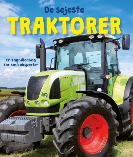De Sejeste Traktorer |