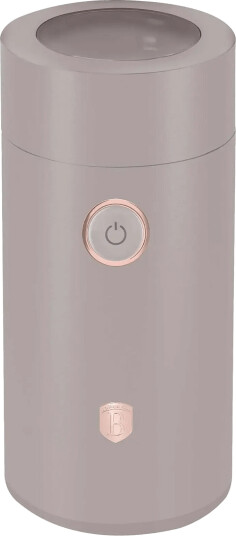 Berlingerhaus Electric Coffee Grinder Taupe Beige ONE SIZE Berlingerhaus Electric Coffee Grinder Taupe Beige ONE SIZE