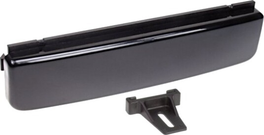 1 Din Radioramme Ford/Mazda/Mercury Piano Sort