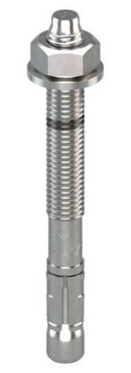 Sormat S-KA+ Gjennomstikksekspander M12, FZB 148 mm, 20-pakning
