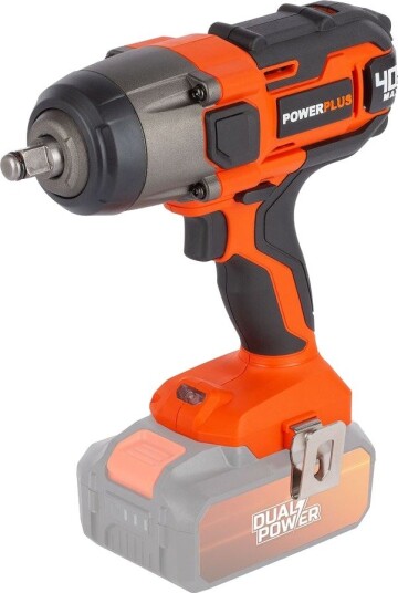 Hero-Tools Muttertrekker Slagnøkkel 1/2'' 350 nm 40 v Uten Batteri