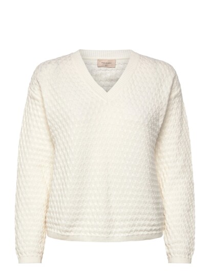 FREE/QUENT Fqdodo Pullover Cream S