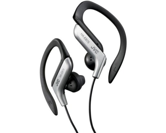 JVC HA-EB75-S Sølv JVC HA-EB75-S Sølv