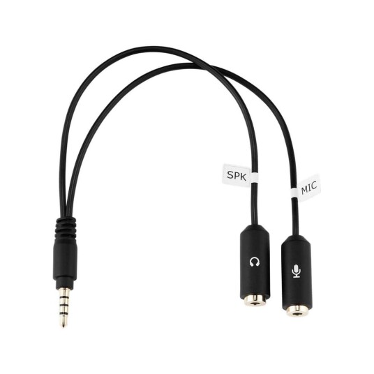 JOBY Kabelsplitter Wavo 3,5mm JOBY Kabelsplitter Wavo 3,5mm