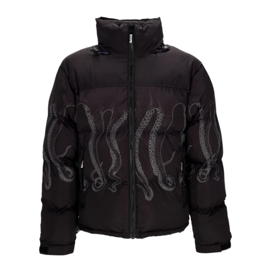 Octopus Herre Jakker Svart S, Octopus Herre Jakker Svart S,