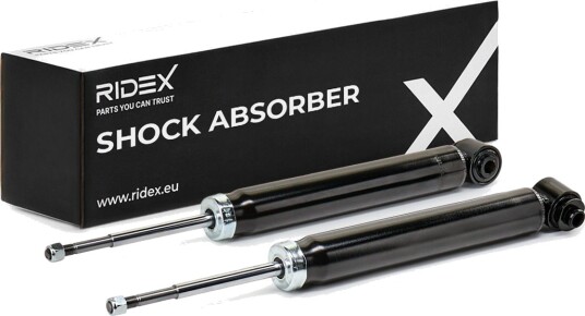 RIDEX 854S0865 Støtdemper