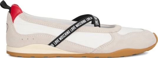 Love Moschino Dame Sko Rosa 38 EU,