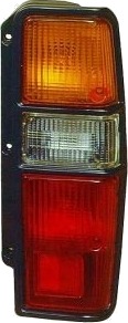 ABAKUS 212-1919R-A Baklykt