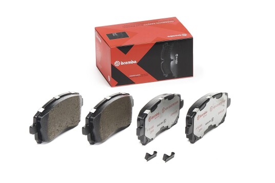 Bremseklosser BREMBO P 78 010X