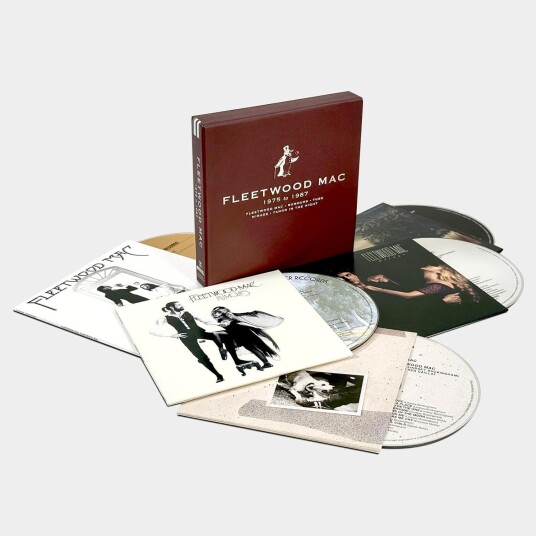Fleetwood Mac Fleetwood Mac 1975 to 1987 CD