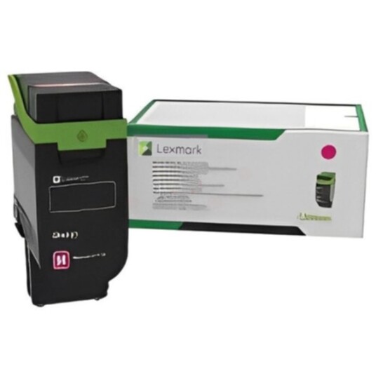 Lexmark 75M20M0 Lexmark Tonerkassett Return Magenta