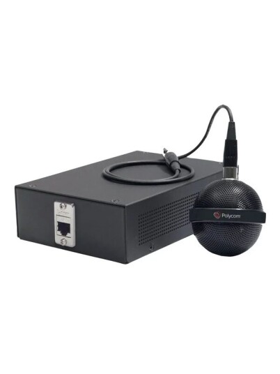 Poly IP Ceiling Microphone Array Poly IP Ceiling Microphone Array