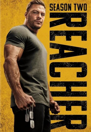 Reacher - Season 2 Import Reacher - Season 2 Import