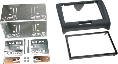 2 Din Kit Audi Tt 2006 >