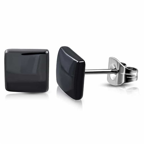 Ørestik i tungsten (1stk) Ø=0.7cm Ørestik i tungsten (1stk) Ø=0.7cm