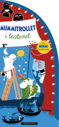 Mummitrollet i teateret Mummitrollet i teateret